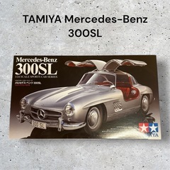 TAMIYA タミヤ Mercedes-Benz 300SL 1/24