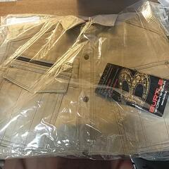 新品未使用　BURTLE　作業着　SSの画像