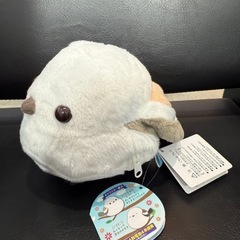 新品未使用！シマエナガ　楽しいころりんギミック2の画像