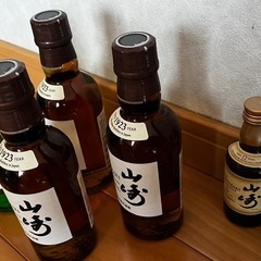 交渉中　山崎2本700ml 追加 新品 未開封 6本セット 山崎　白州　ウイスキー　お酒　ウィスキーの画像