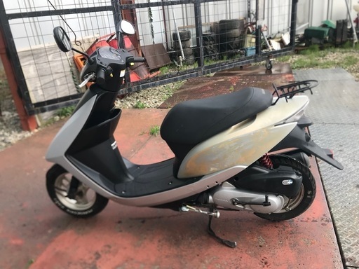 バイク　エンジンかかりません