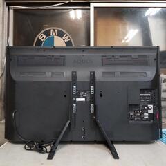 下取価格用 部品取り 17年製 LC-40BH30液晶割れのみ ジャンク 引取希望の画像