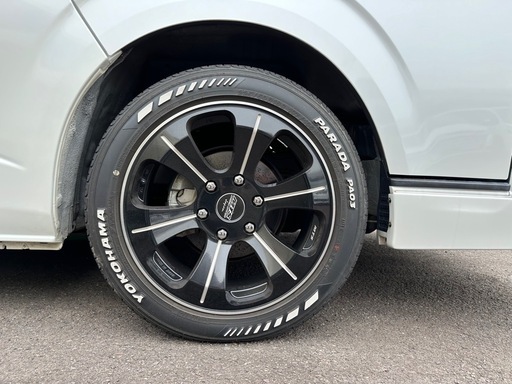 18インチ　ホイール４本セット