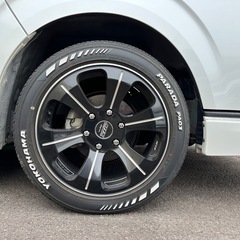 18インチ　ホイール４本セット