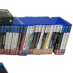 	「PS4/PS5ゲームソフト多数出品中🎮バラ売り・まとめ売りOK！人気作あり」の画像