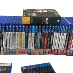 	「PS4/PS5ゲームソフト多数出品中🎮バラ売り・まとめ売りOK！人気作あり」の画像