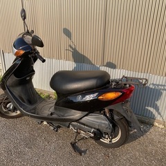 ヤマハ SA36J JOG FI車 ウォーターポンプ&ヘッドガスケット交換済みの画像