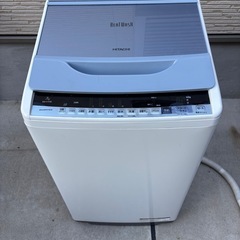 福袋セール 日立洗濯機 枚方の生活家電《洗濯機》の中古あげます (scard) 洗濯機