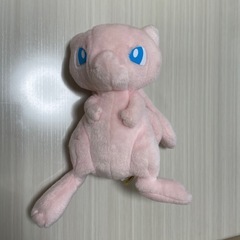 ポケモン　ぬいぐるみ　ミュウ