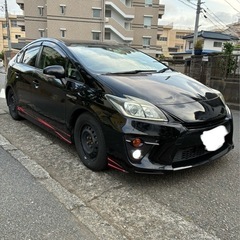 30プリウス G's 後期 車検2年付き