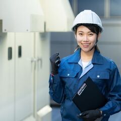 工場で月収40万円以上可能＊社宅無料◎即日入寮可能！お電話一本で解決!!　　　　　　　　　　　　　　　　　　　　　　　　　　　　　　　の画像