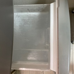 【無料】美品　Panasonic 冷蔵庫 138Lの画像