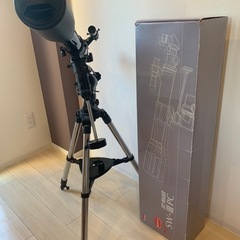 天体望遠鏡の画像