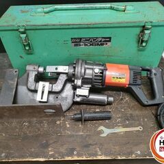 【中古】育良精機 イクラ IS-106MP ミニパンチャー 電動...