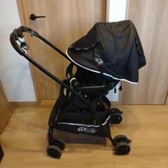 ベビーカー　両対面式　GRACO　シティライトRアップの画像