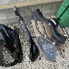ホンダ　dio 62.68?  メーターのみです