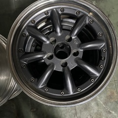 当時物、旧車 ワタナベ RS-8 Dタイプ スピードスター16イ...