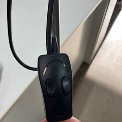 ☆値下げ☆H2506-428 フロアランプ 間接照明 LEDライト 点灯確認済み キズ汚れ有りの画像