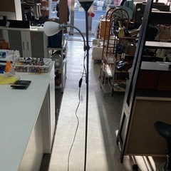 H2506-428 フロアランプ 間接照明 LEDライト 点灯確...