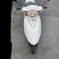 HONDA ホンダ　スマートディオ　dio 4スト z4 原付　...