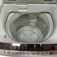 日立　洗濯機　10㎏ 　BW-KSV100E　2020年製　used品の画像