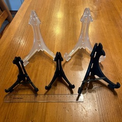 ディスプレースタンド　5個の画像