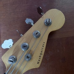 Nashguitars PB-63 ハンドメイド プレシジョンベース エレキベース プレベ Made in USA ハードケース付の画像