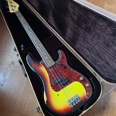 Nashguitars PB-63 ハンドメイド プレシジョンベ...