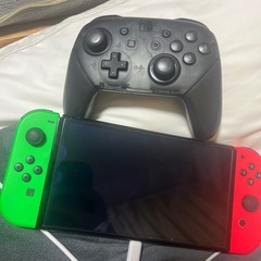 Switch有機EL＋プロコン