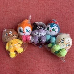 アンパンマン　プリちぃビーンズ