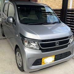 Nワゴン　H25年式　車検令和8年１月
