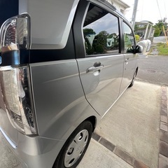 Nワゴン　H25年式　車検令和8年1１月の画像