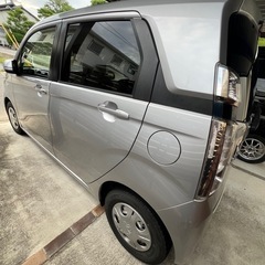 Nワゴン　H25年式　車検令和8年1１月の画像