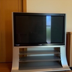 大画面50インチのパナソニックのテレビ TH-50PX600