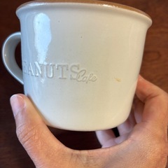 廃盤品  スヌーピー マグの画像