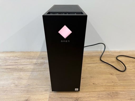 美品！OMEN ゲーミングデスクトップ 25L
