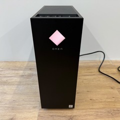 【週末限定価格】美品！OMEN ゲーミングデスクトップ 25L
