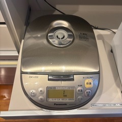 Panasonic 炊飯器　容量1.0L