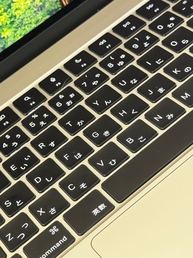 【美品】MacBook Air 15インチ M2 / メモリ16GB / SSD 1TB / スターライト