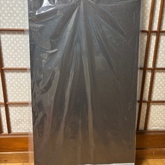 カラーボード　ブラック の画像