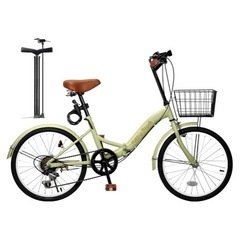 折りたたみ自転車
