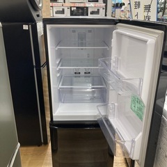 [トレジャーファクトリー大宮店] MITSUBISHI 2ドア冷蔵庫をご紹介します！の画像
