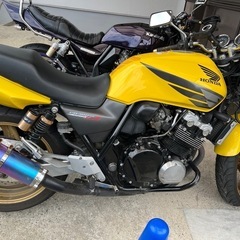 CB400SF nc39 スペック3 最終モデル　車両交換あり