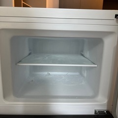 引渡し決定済み！ハイセンス冷蔵庫120ℓの画像
