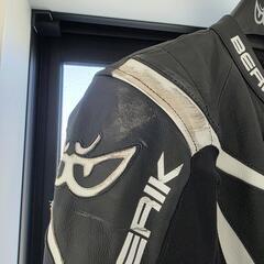 BERIK 2.0 バイクツナギの画像