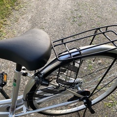 ABELIA 26インチ カゴ付き自転車 ママチャリ リサイクルショップ札幌 買取本舗 西野店(米)の画像