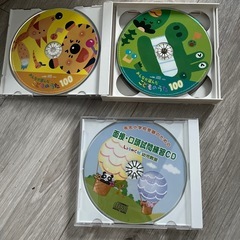 子供の歌CD、車の中でいつも流れましたの画像