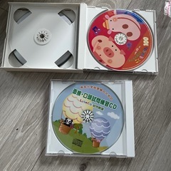 子供の歌CD、車の中でいつも流れましたの画像