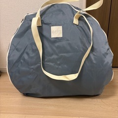 ネオママイズム折りたたみ式ベッドインベッドの画像