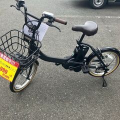 🚲18インチ🚲電動アシスト自転車🚲Panasonic🚲ビビ🚲S🚲...